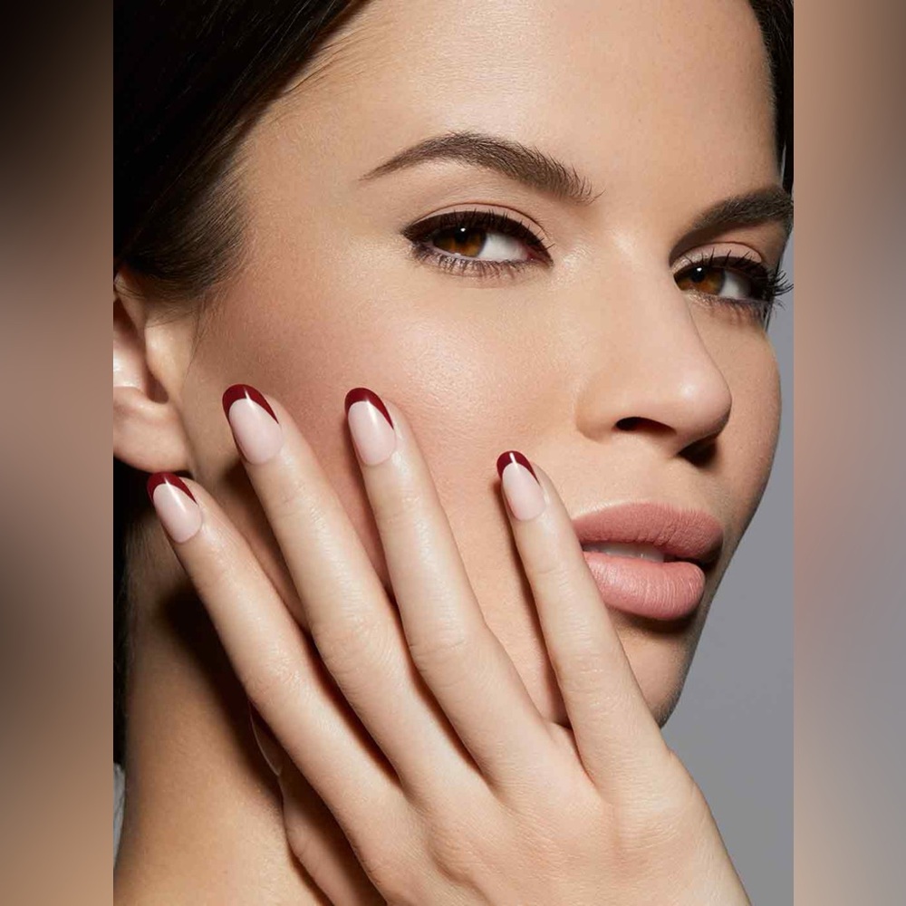 2 for $24 - Static Nails - Barcelona French